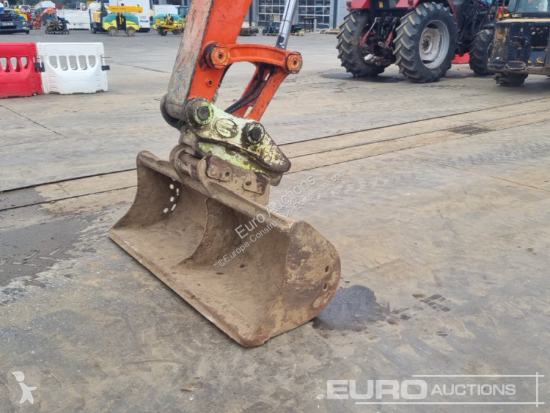 Escavatore Kubota KX080-4A2