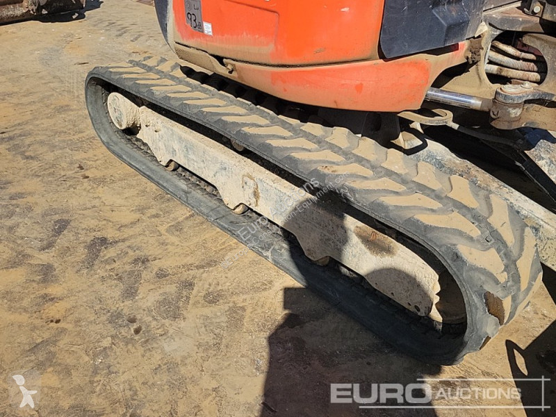 جرافة Kubota U27-4