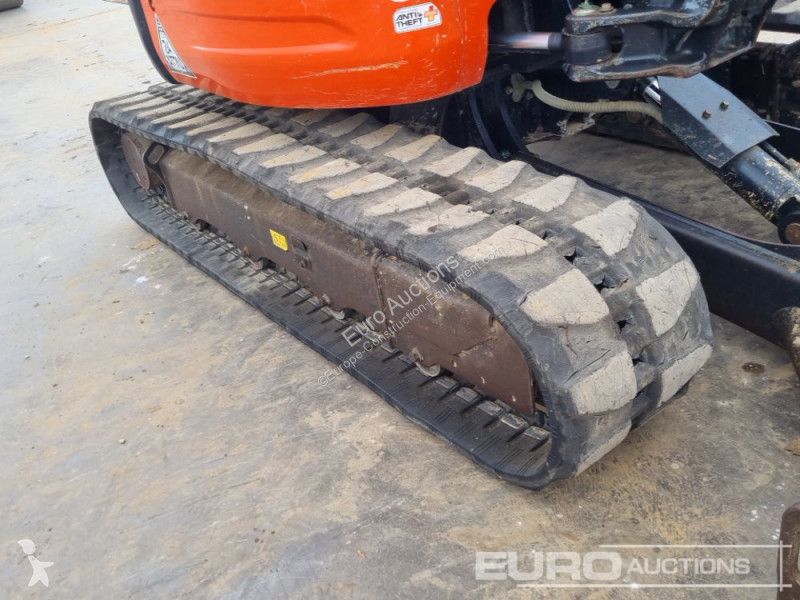 Skovl Kubota U48-4