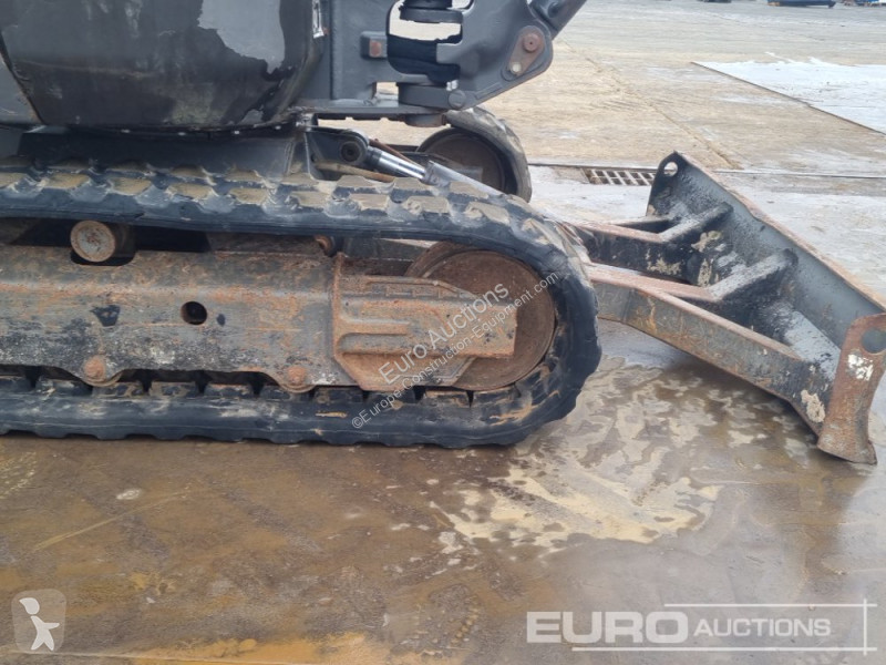 Skovel Volvo EC27C