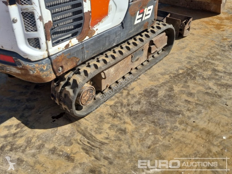 Skovl Bobcat E19