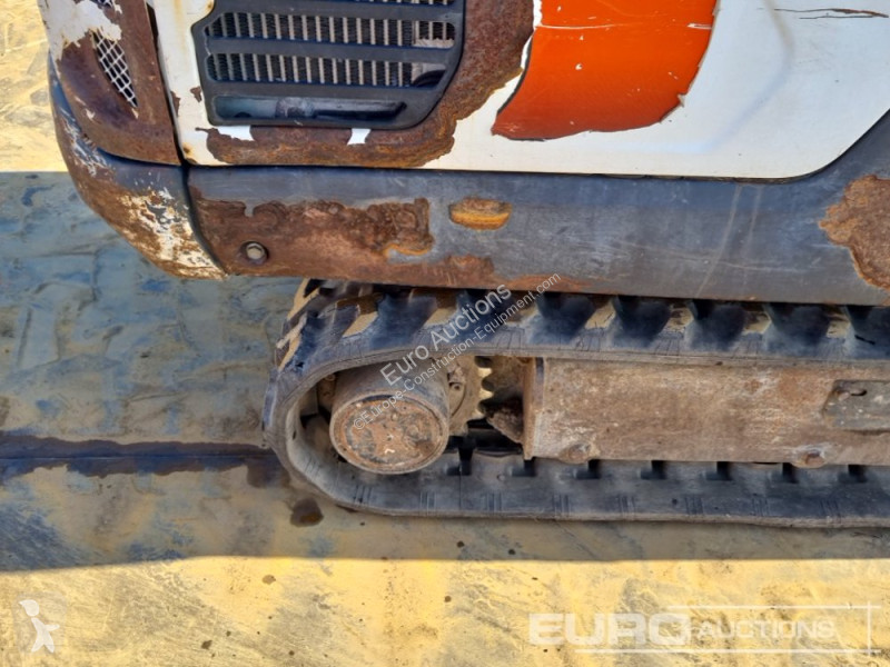 Skovl Bobcat E17