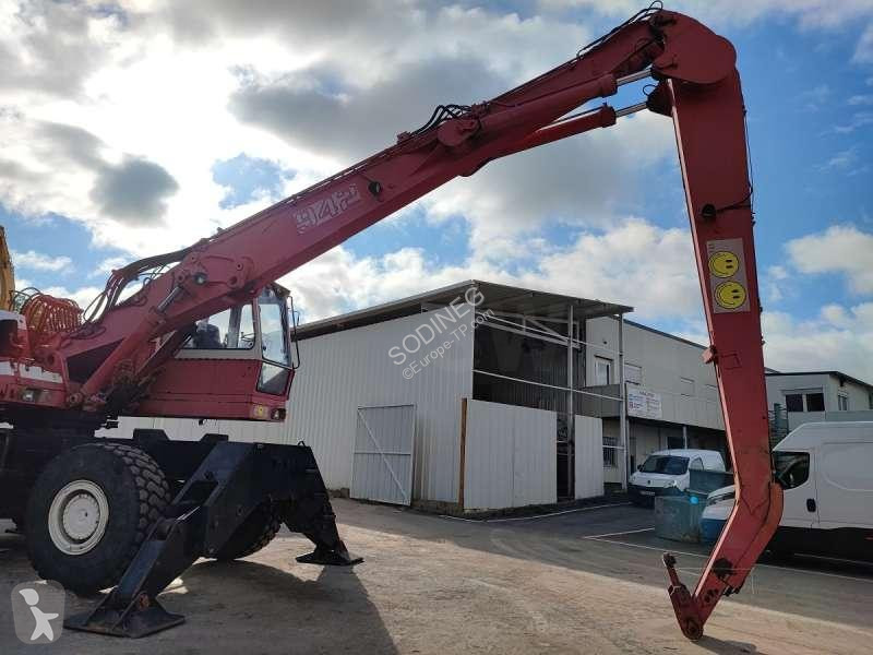 Excavadora Liebherr  A942
