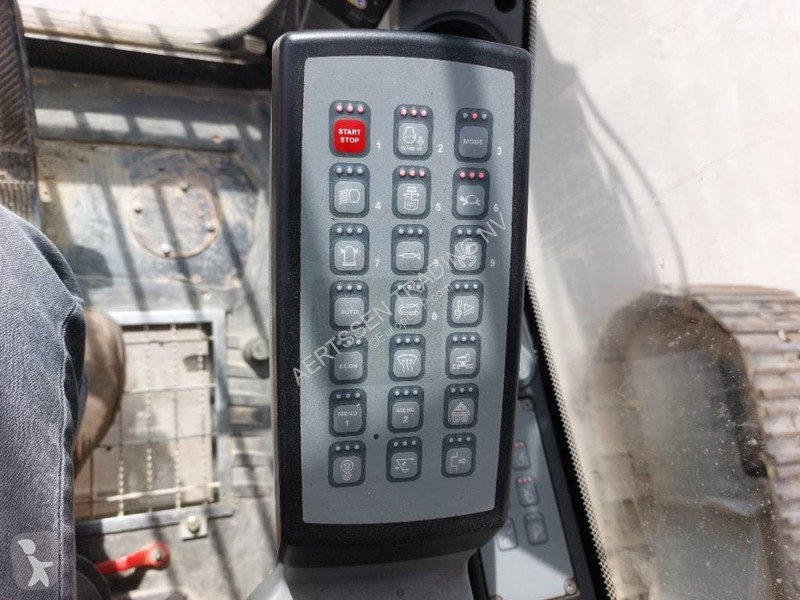 Escavadora Liebherr LC (Lifting Cab)