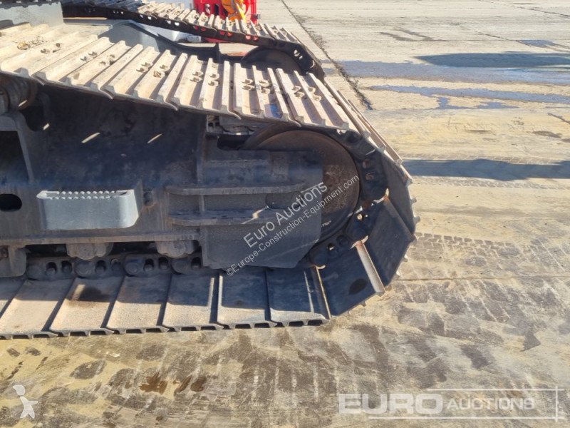جرافة Doosan -5
