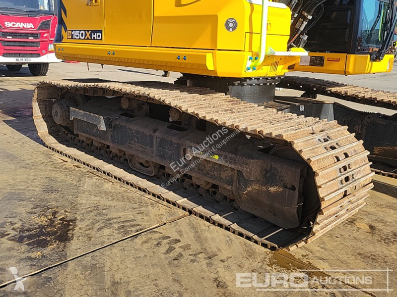Skovl JCB 150X HD
