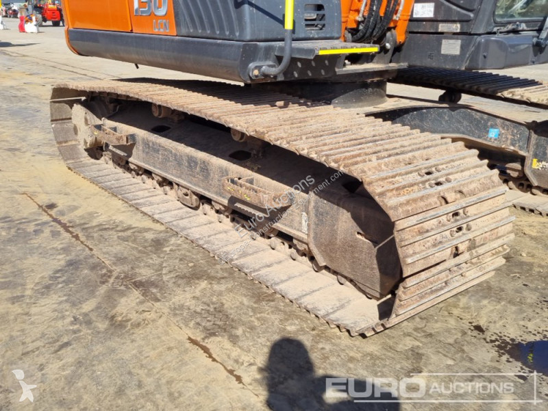 Excavadora Hitachi -7