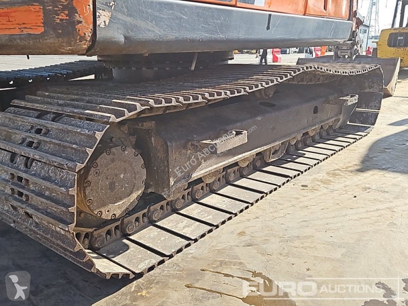 Escavadora Doosan -5