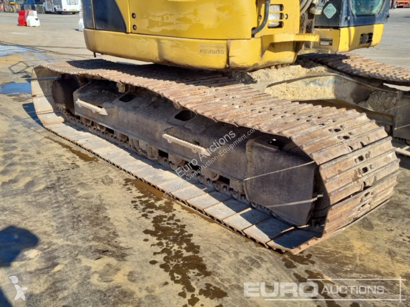 Graafmachine Caterpillar
