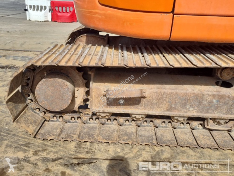جرافة Doosan -3