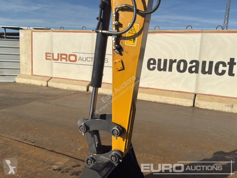 Escavadora XCMG GA