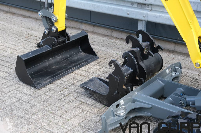 Excavator Wacker Neuson | 2023 | 10h | hydr....