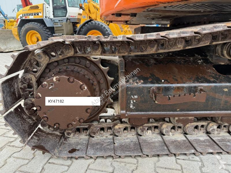 Escavadora Hitachi ZX225 USLC-5 B Kettenbagger...