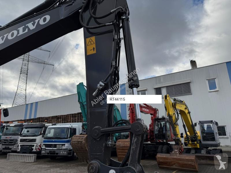 Excavadora Volvo EC220 EL