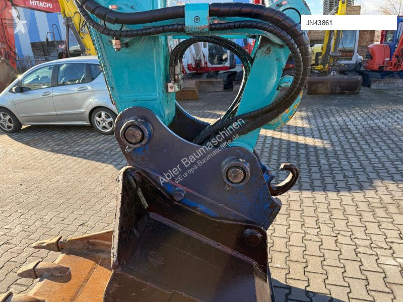Excavadora Kobelco SK210 NLC-10 OQ70 180 Grad...