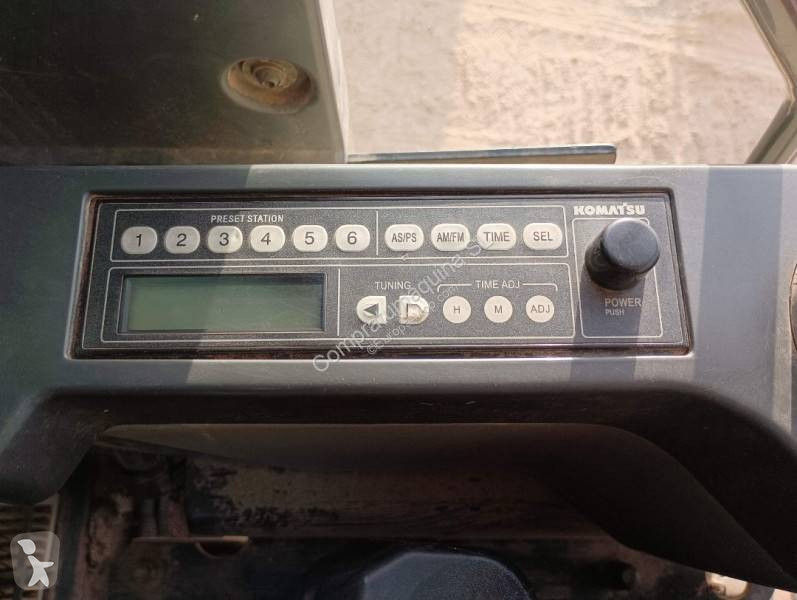 Escavatore Komatsu