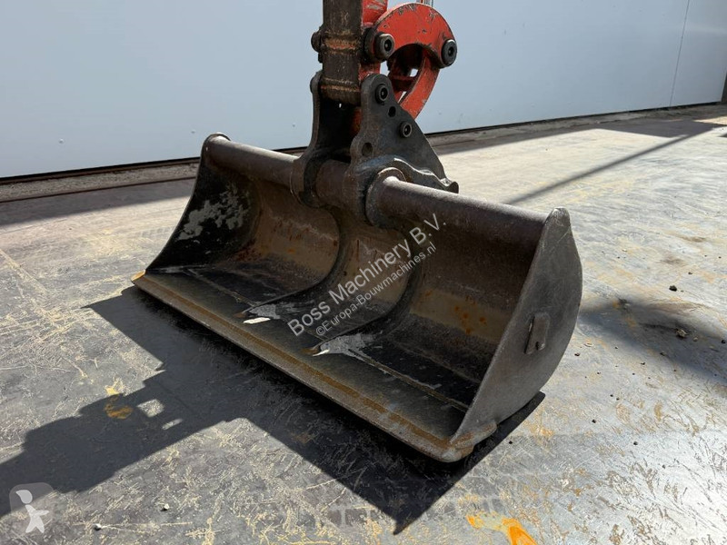 Excavadora Kubota - Hydr. Undercarriage /...