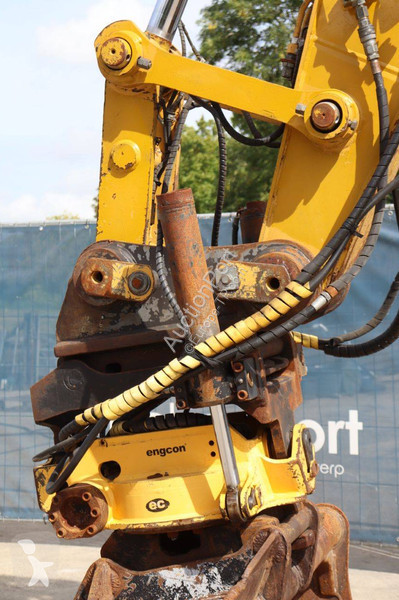 Excavator Caterpillar