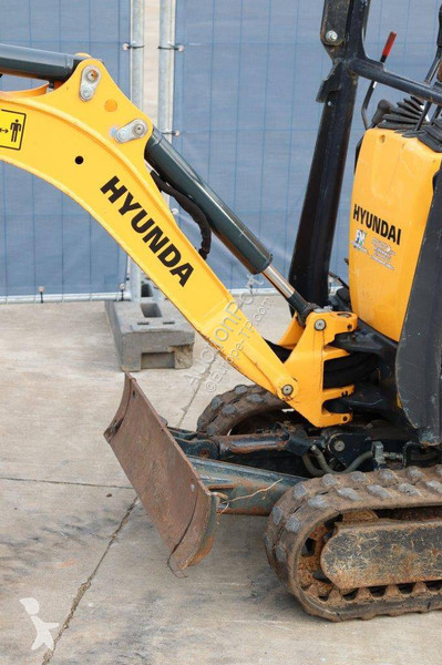 Excavator Hyundai HX10A