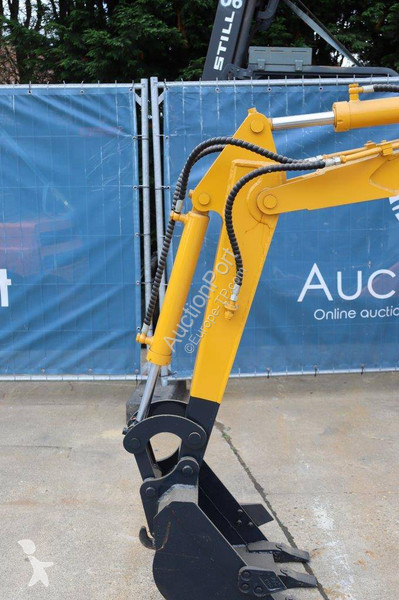 Excavator  Nycheki Q25PRO