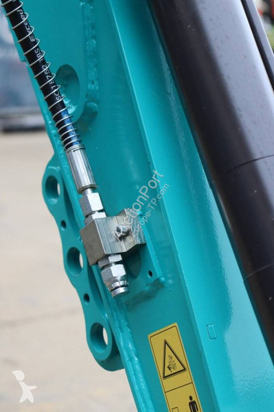 Escavadora  Q13 Power+