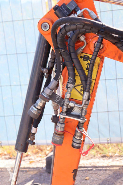 Skovl Doosan DX10Z