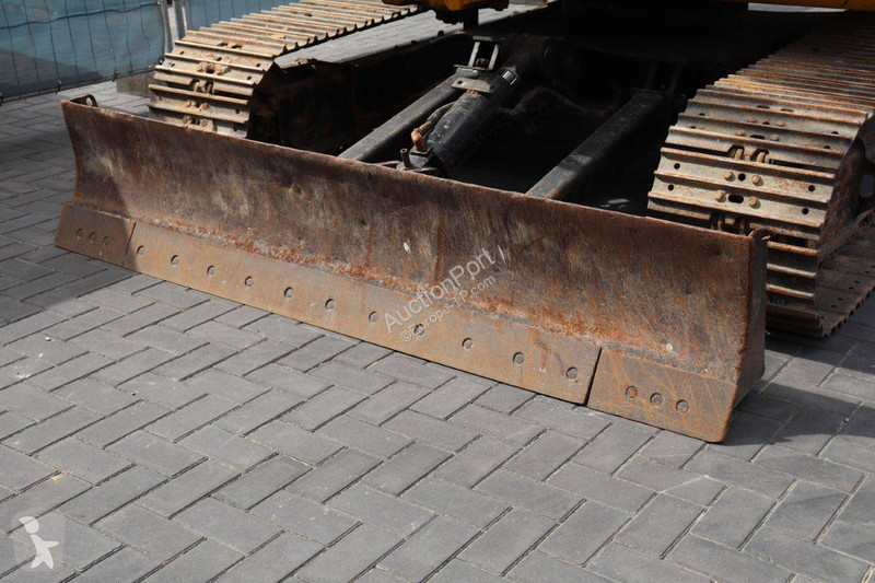 جرافة Caterpillar 308E2