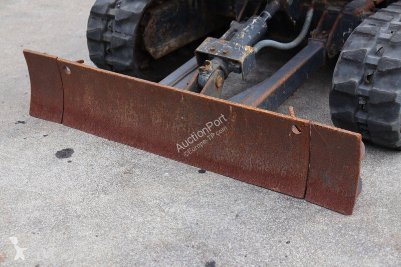 Excavadora Kubota