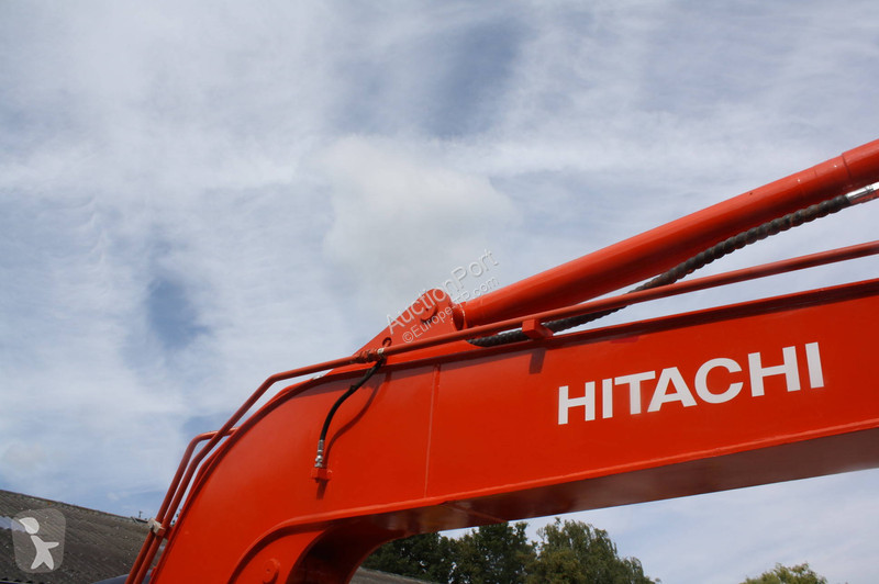 Excavadora Hitachi