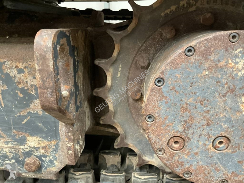 Escavadora Doosan DX 63-3