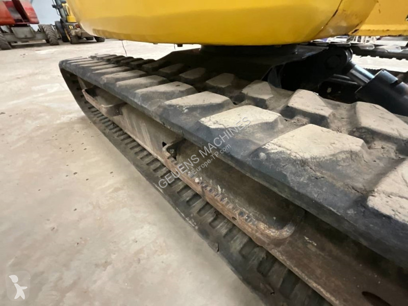 Skovl Komatsu MR-3