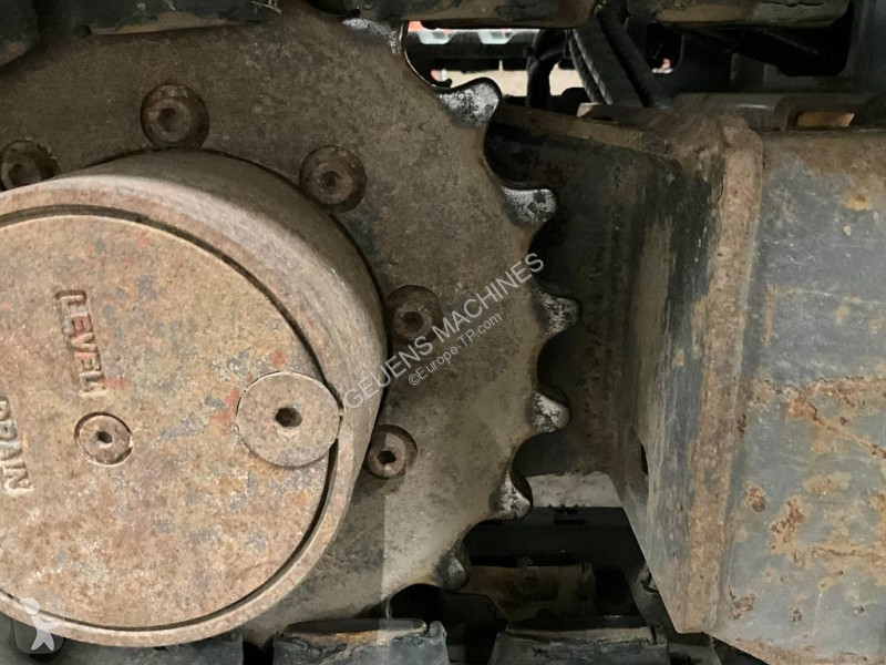 Escavadora Volvo EC 18 E