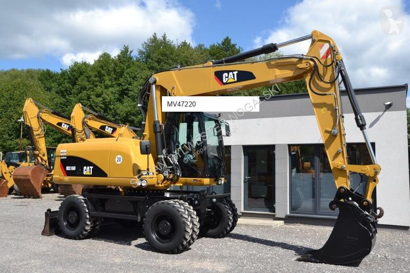 Excavator Caterpillar D