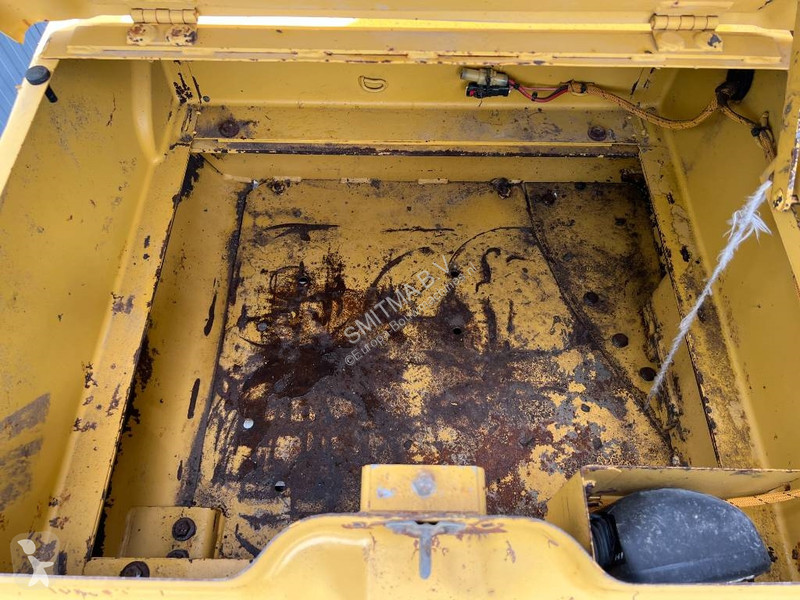 Excavator Caterpillar L