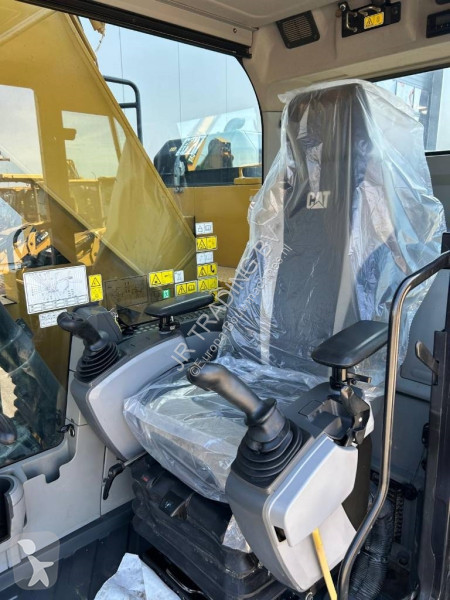 Skovl Caterpillar FL CR