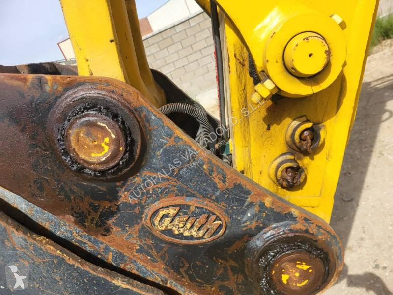 Excavator Komatsu PC210LC-11