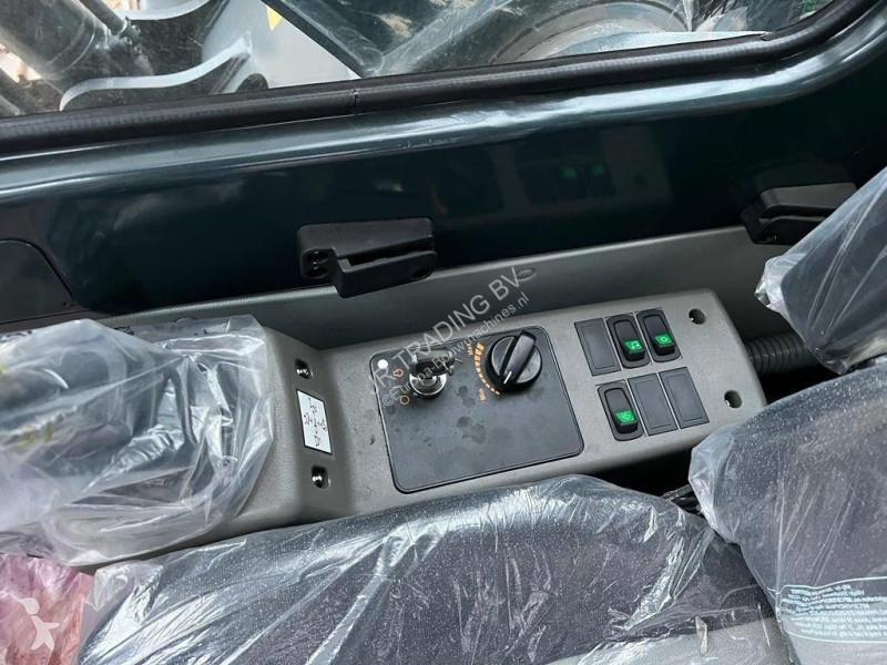 Skovl Hyundai R 210