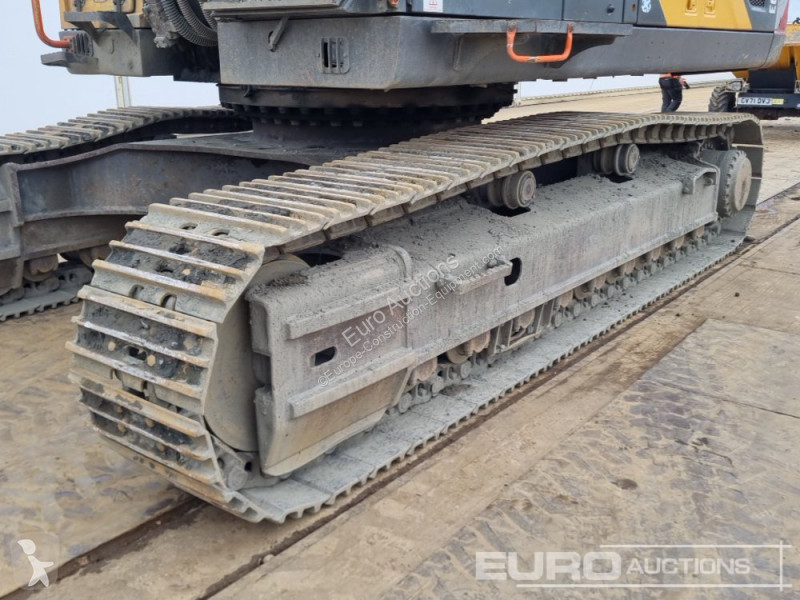 Excavator Volvo EC480EL