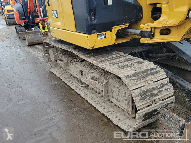 Skovl Caterpillar R