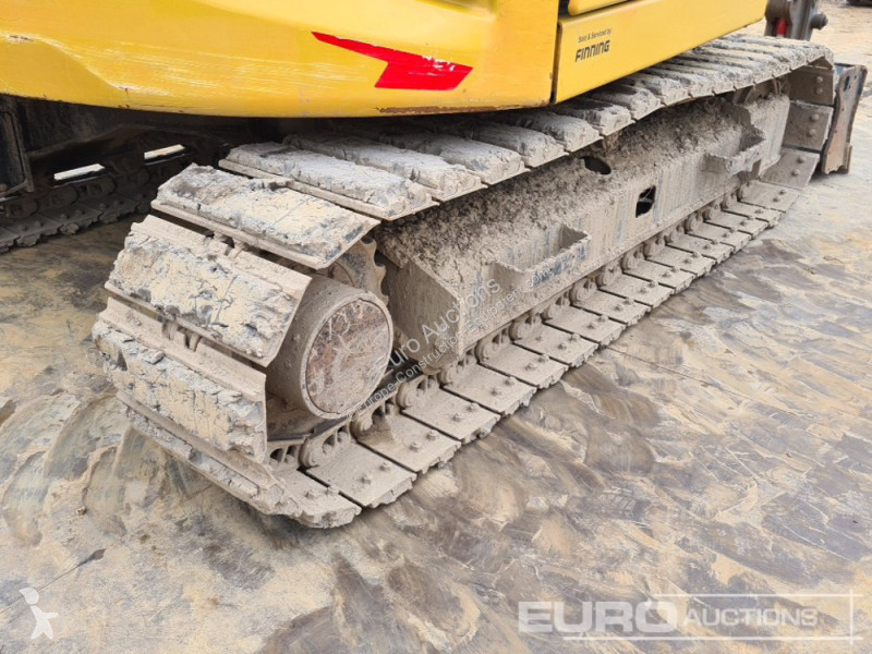 Skovl Caterpillar R