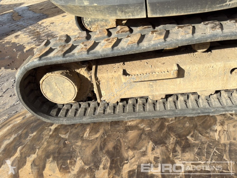 Excavator Volvo D