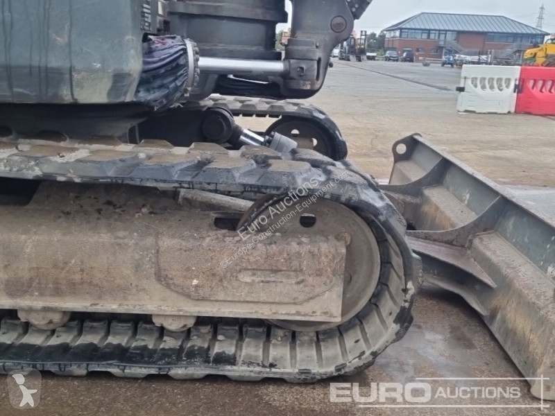 Lopatový nakládač Volvo D