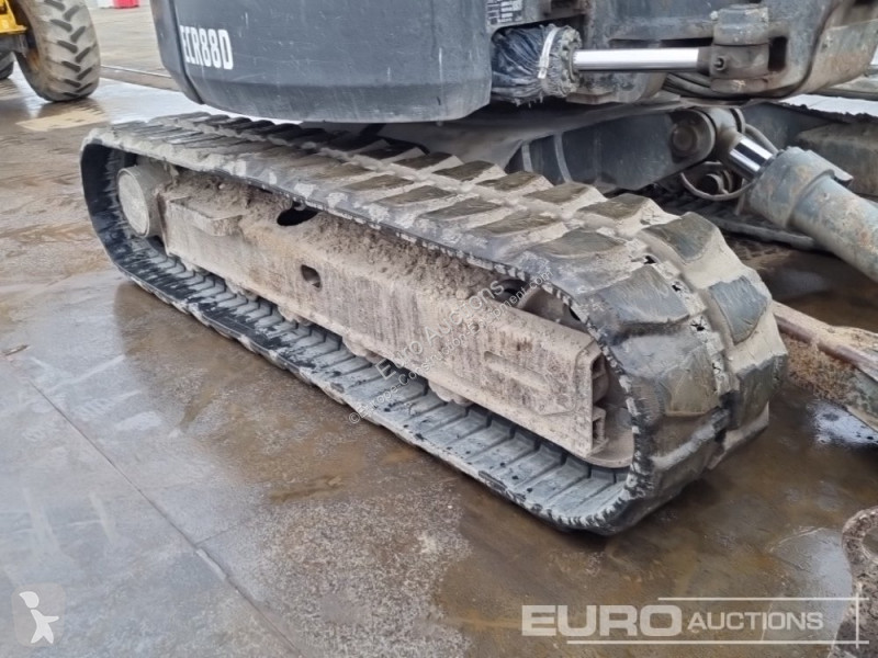 Excavator Volvo D