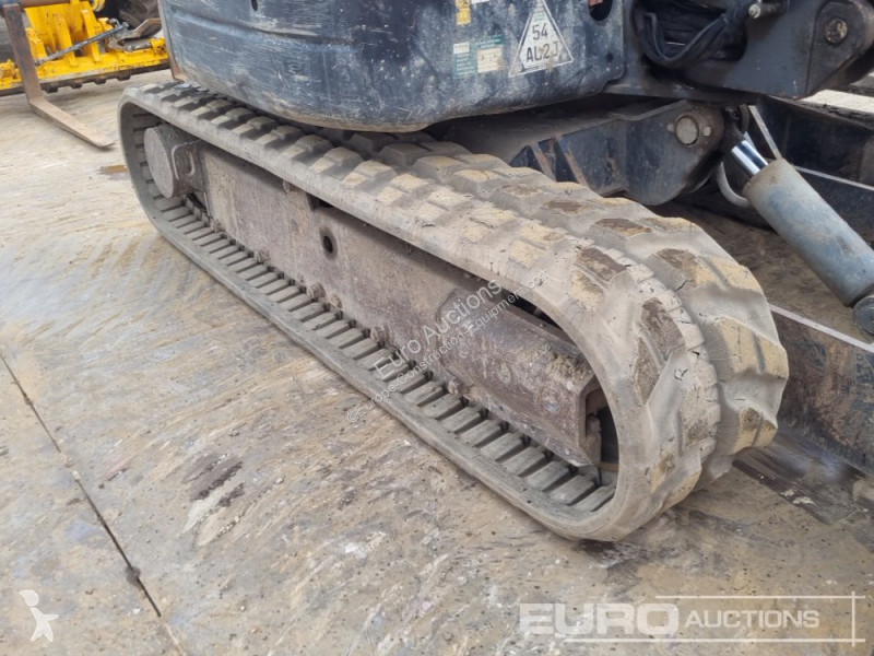 Lopatový nakládač Doosan DX63-3