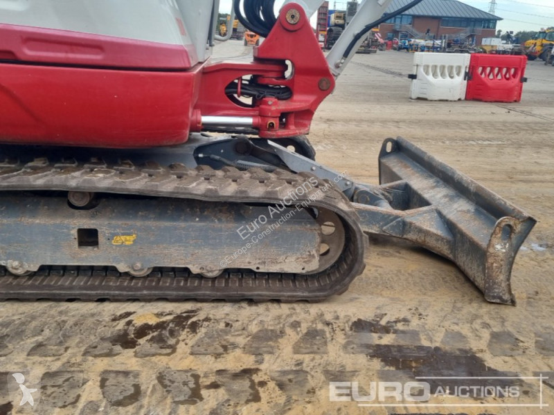 Graafmachine Takeuchi TB240