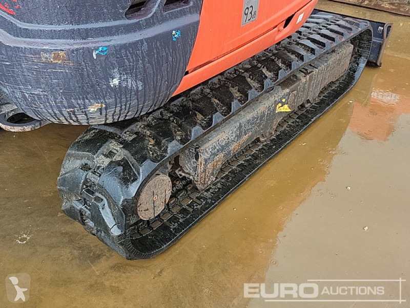 Graafmachine Kubota KX027-4