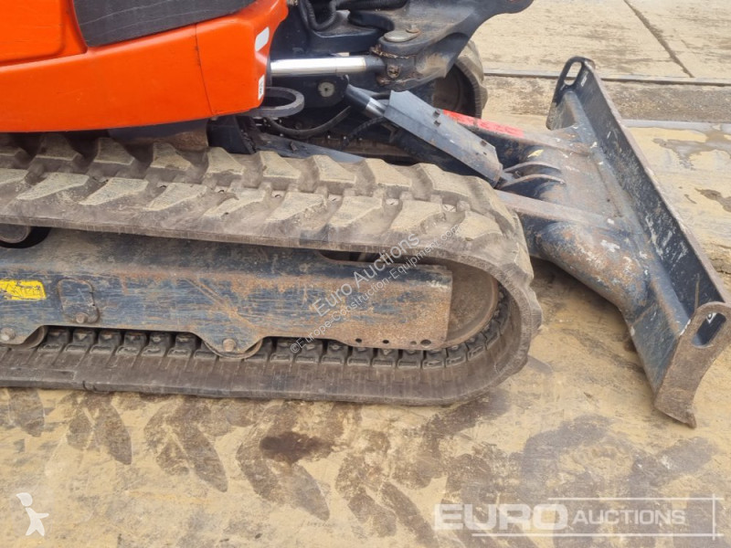 Graafmachine Kubota KX027-4
