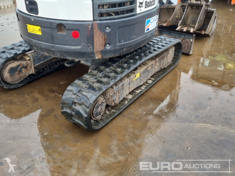 Graafmachine Bobcat EM