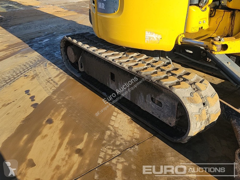 Lopatový nakládač Komatsu PC26MR-3