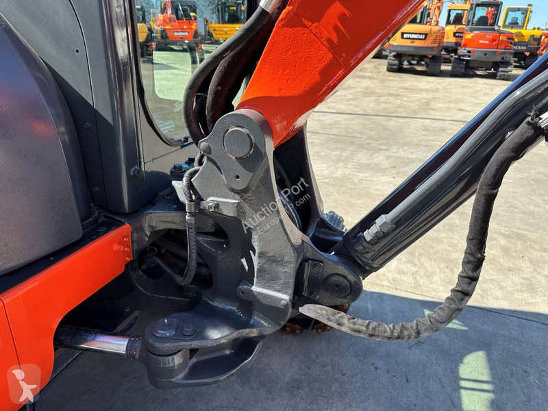 Skovel Kubota KX163-5